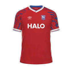 Ipswich Town Away Kit kit