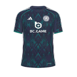 Leicester City Away Kit kit