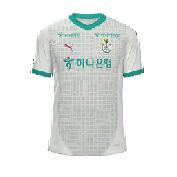 Daejeon Hana Citizen Away Kit kit