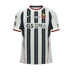FC Seoul Away Kit kit
