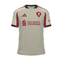 Liverpool Away Kit kit