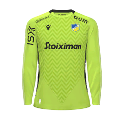 APOEL Nicosia FC Goalkeeper Kit kit