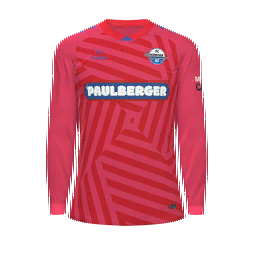 SC Paderborn 07 Goalkeeper Kit kit