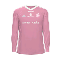 HJK Helsinki Goalkeeper Kit kit