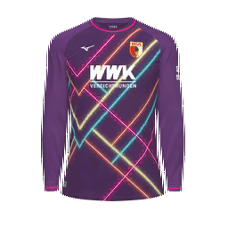 FC Augsburg Goalkeeper Kit kit