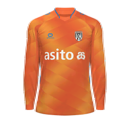 Heracles Almelo Goalkeeper Kit kit