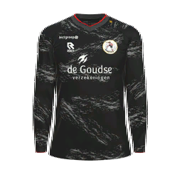 Sparta Rotterdam Goalkeeper Kit kit
