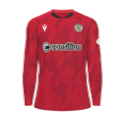 St. Mirren Goalkeeper Kit kit