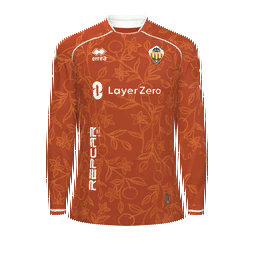 CD Castellón Goalkeeper Kit kit