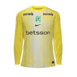 Atlético Nacional Goalkeeper Kit kit