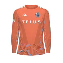 Vancouver Whitecaps Goalkeeper Kit kit
