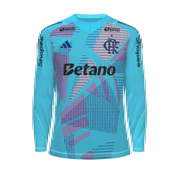 Flamengo Goalkeeper Kit kit