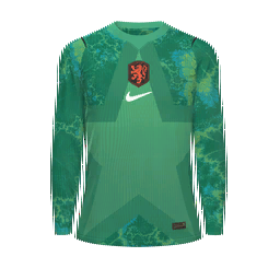 Holland Goalkeeper Kit kit