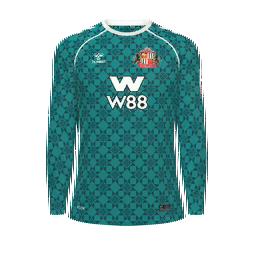 Sunderland Goalkeeper Kit kit