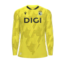 Burgos CF Goalkeeper Kit kit