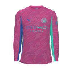 Manchester City Goalkeeper Kit kit