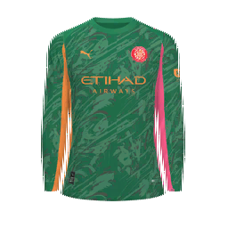 Girona FC Goalkeeper Kit kit