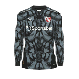 Independiente Goalkeeper Kit kit