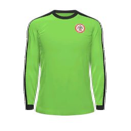 Accrington Stanley Goalkeeper Kit kit