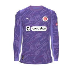FC St. Pauli Goalkeeper Kit kit