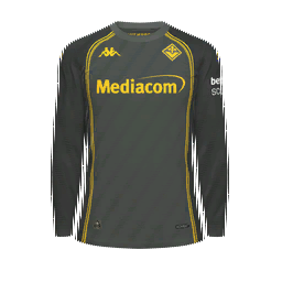 Fiorentina Goalkeeper Kit kit