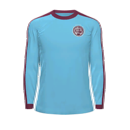 Lanús Goalkeeper Kit kit