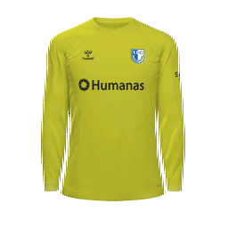 1. FC Magdeburg Goalkeeper Kit kit