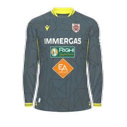 Reggiana Goalkeeper Kit kit