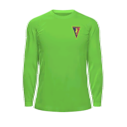 Pogoń Szczecin Goalkeeper Kit kit