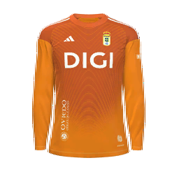 Real Oviedo Goalkeeper Kit kit