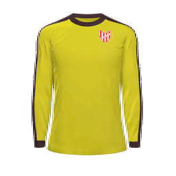 Instituto de Córdoba Goalkeeper Kit kit