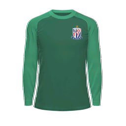 Shanghai Shenhua Goalkeeper Kit kit