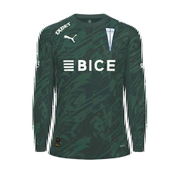 Universidad Católica Goalkeeper Kit kit