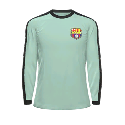Barcelona SC Guayaquil Goalkeeper Kit kit
