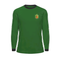 Deportivo Cuenca Goalkeeper Kit kit
