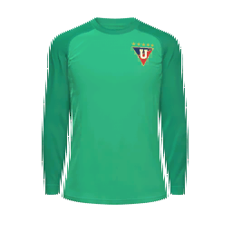 LDU Quito Goalkeeper Kit kit