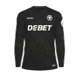 Wolverhampton Wanderers Goalkeeper Kit kit