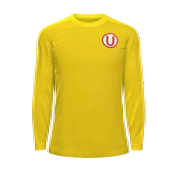 Universitario de Deportes Goalkeeper Kit kit