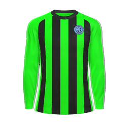 Belgrano de Córdoba Goalkeeper Kit kit