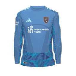 Real Salt Lake Goalkeeper Kit kit