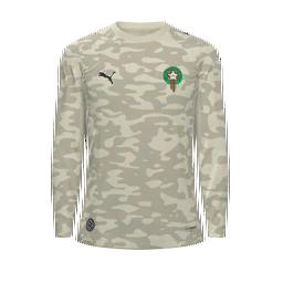 Morocco Goalkeeper Kit kit