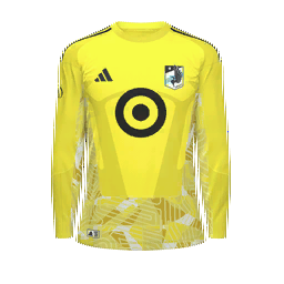 Minnesota United FC Goalkeeper Kit kit