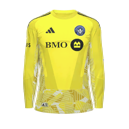 CF Montréal Goalkeeper Kit kit