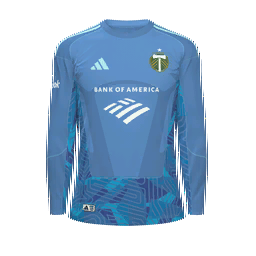 Portland Timbers Goalkeeper Kit kit