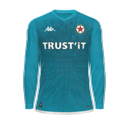 Red Star FC (FRANCE) Goalkeeper Kit kit