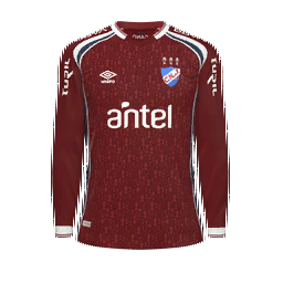 Nacional Goalkeeper Kit kit