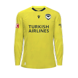Melbourne Victory Goalkeeper Kit kit