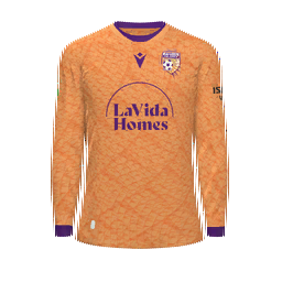 Perth Glory Goalkeeper Kit kit