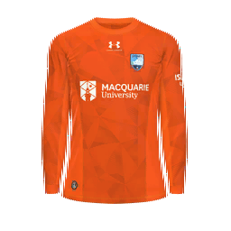 Sydney FC Goalkeeper Kit kit