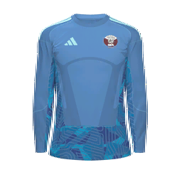Qatar Goalkeeper Kit kit